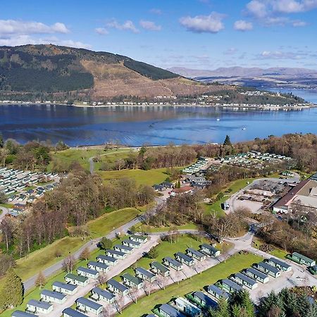 Hunters Quay Holiday Village Kilmun Eksteriør billede