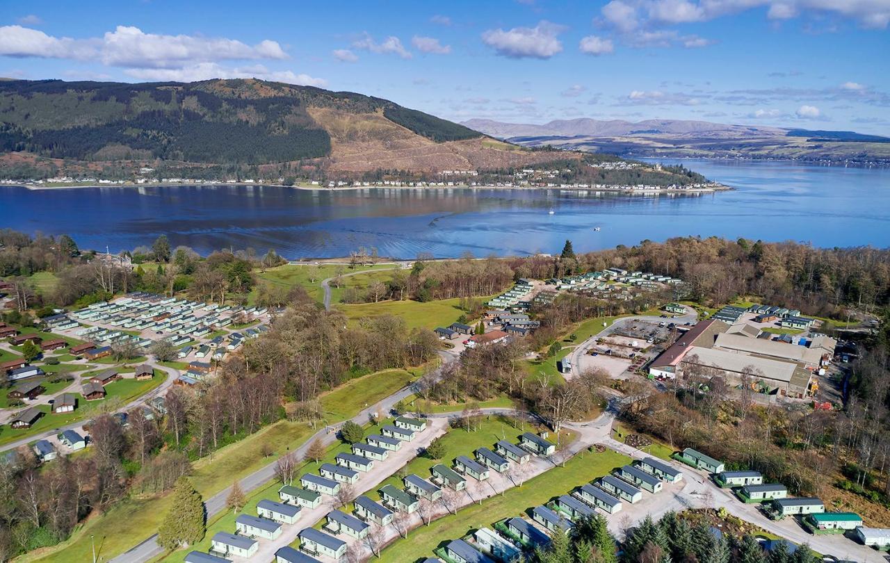 Hunters Quay Holiday Village Kilmun Eksteriør billede