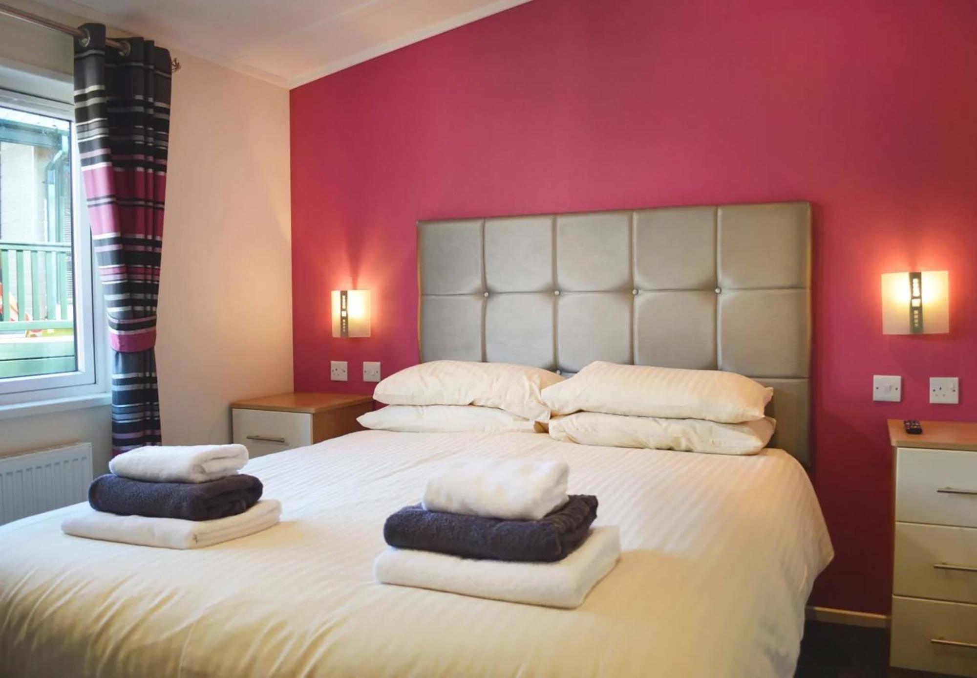 Hunters Quay Holiday Village Kilmun Eksteriør billede