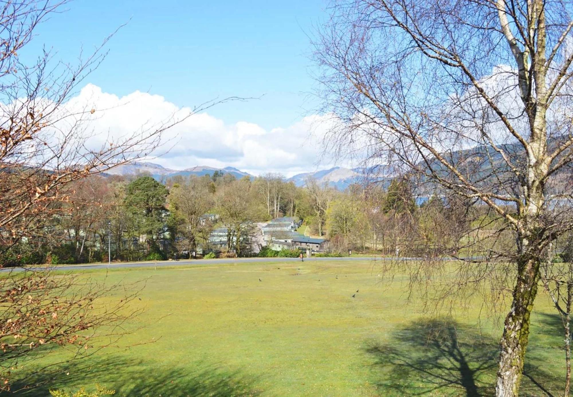 Hunters Quay Holiday Village Kilmun Eksteriør billede