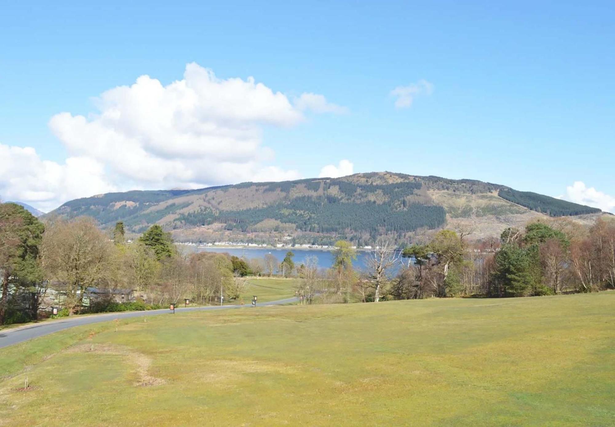 Hunters Quay Holiday Village Kilmun Eksteriør billede
