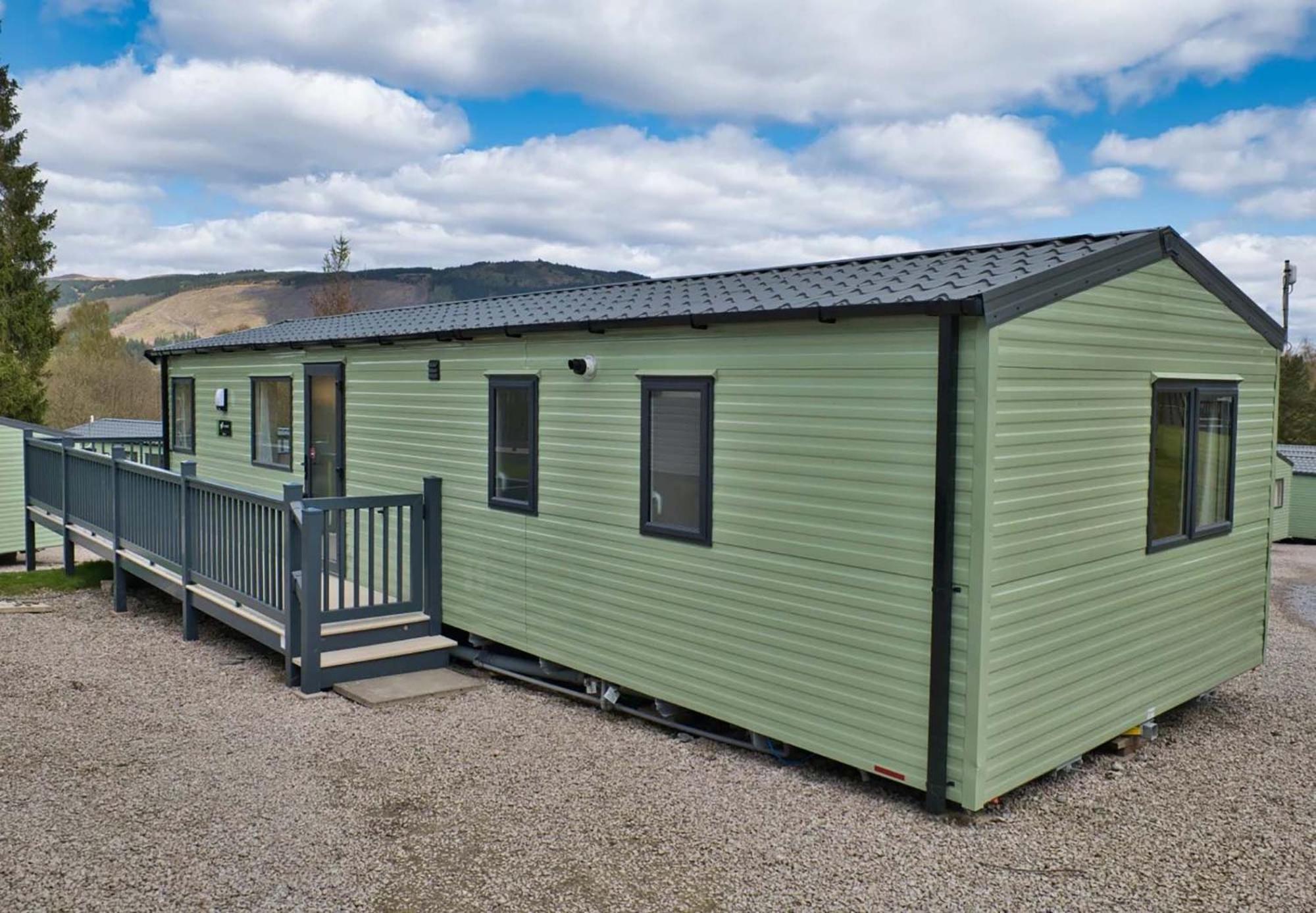 Hunters Quay Holiday Village Kilmun Eksteriør billede