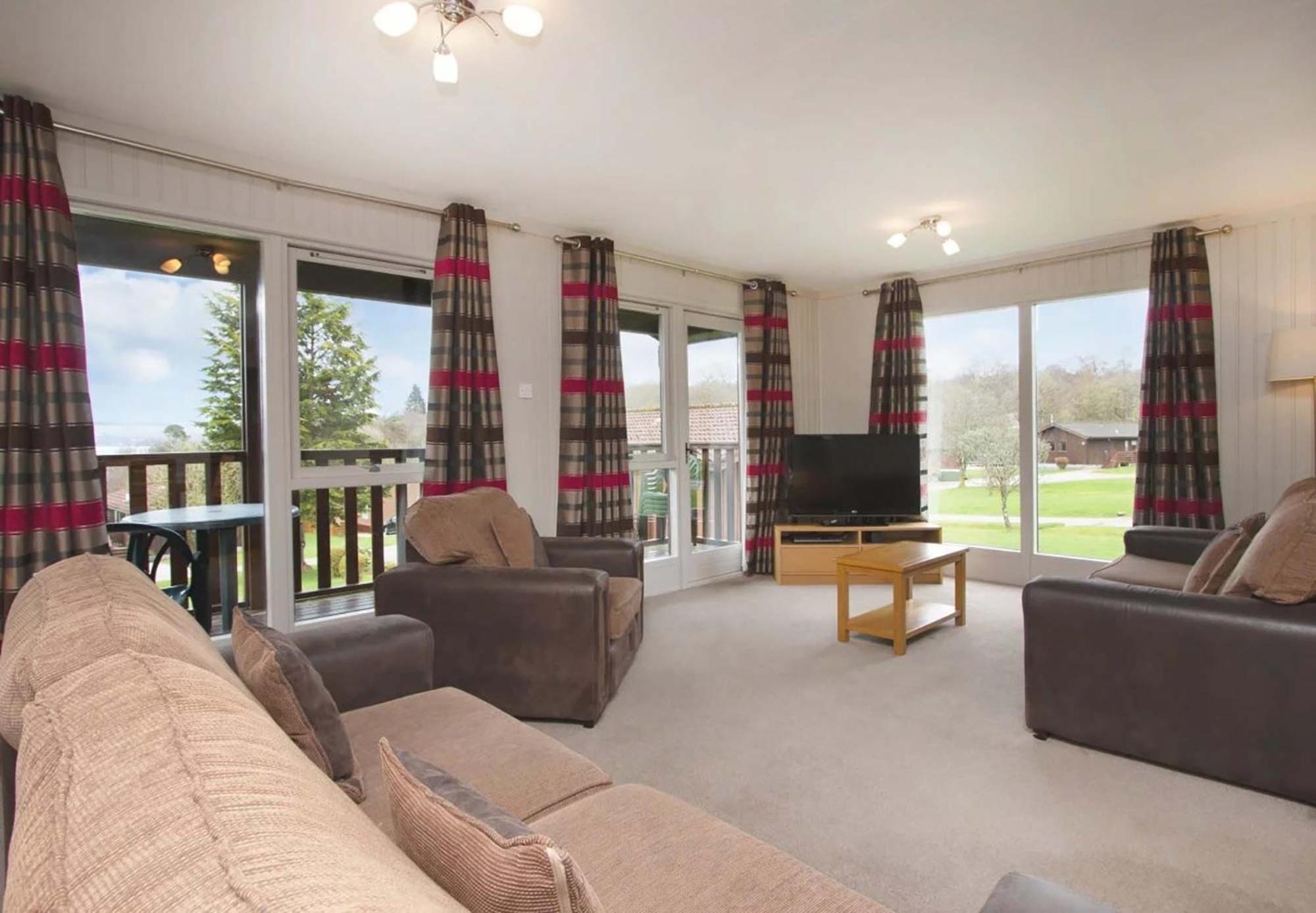 Hunters Quay Holiday Village Kilmun Eksteriør billede