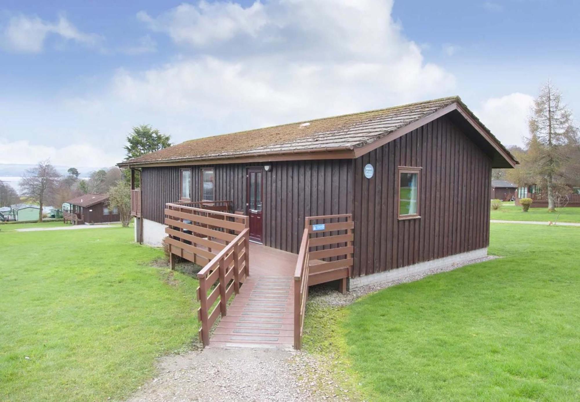 Hunters Quay Holiday Village Kilmun Eksteriør billede