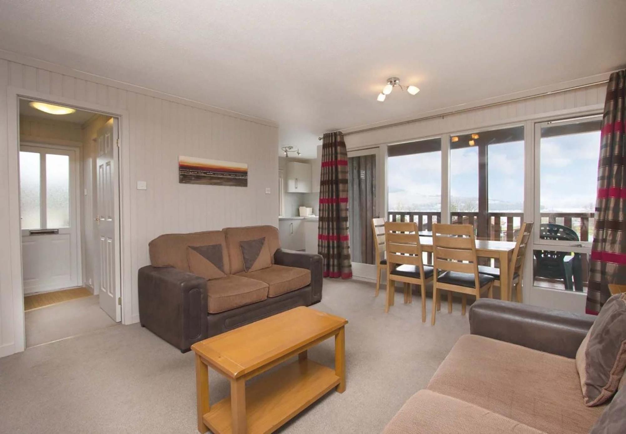 Hunters Quay Holiday Village Kilmun Eksteriør billede